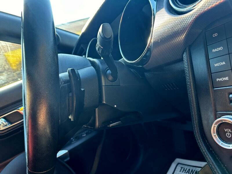 2017 Ford Mustang EcoBoost