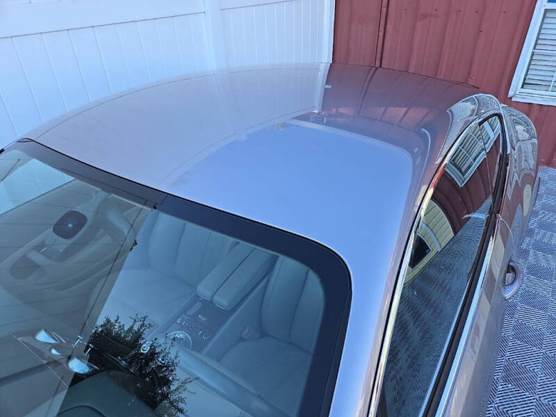 2007 Bentley Continental GT