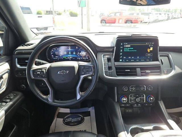 2023 Chevrolet Tahoe RST