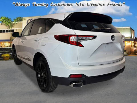 2026 Acura RDX SH-AWD