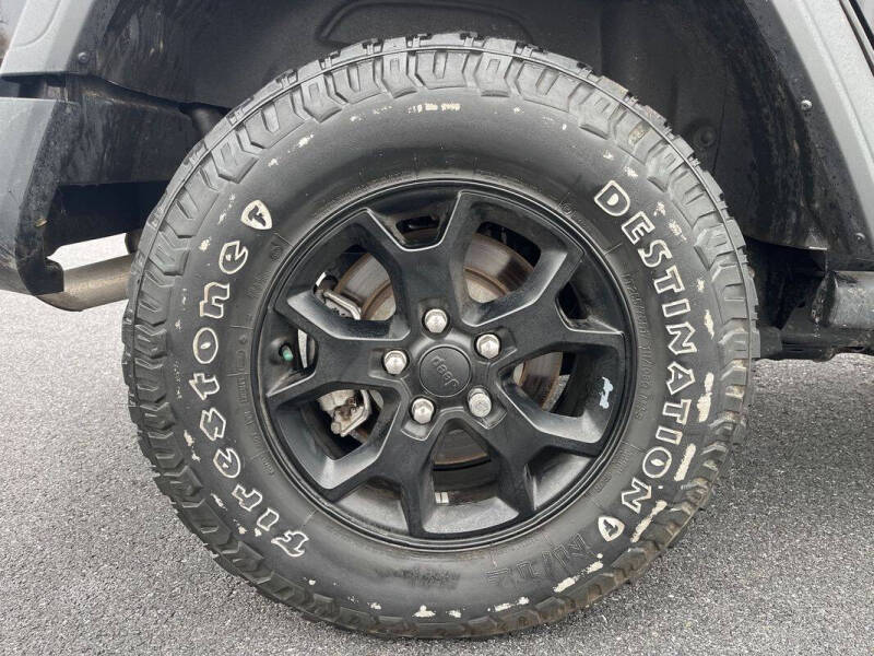 2022 Jeep Wrangler Unlimited