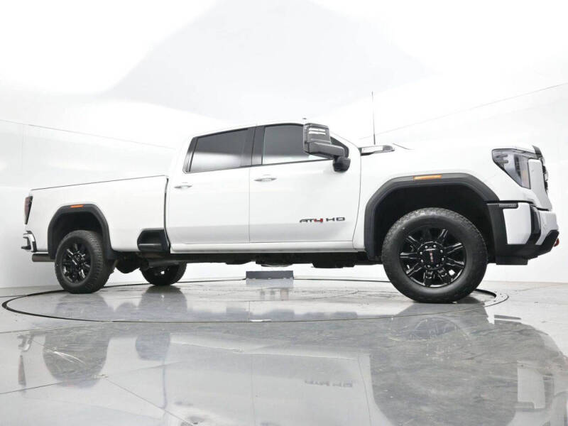 2024 GMC Sierra 2500HD