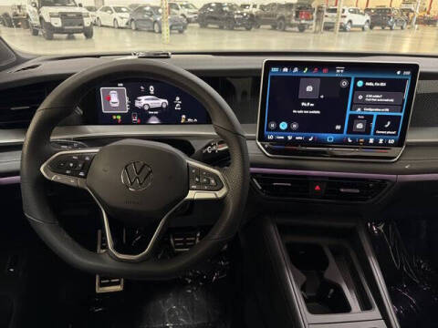 2026 Volkswagen Tiguan SE R-Line Black 4Motion