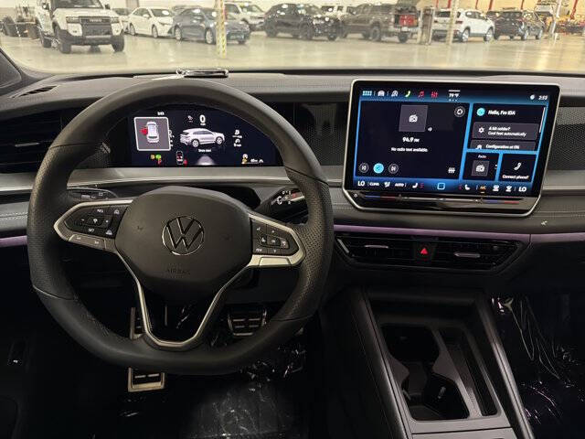 2026 Volkswagen Tiguan SE R-Line Black 4Motion