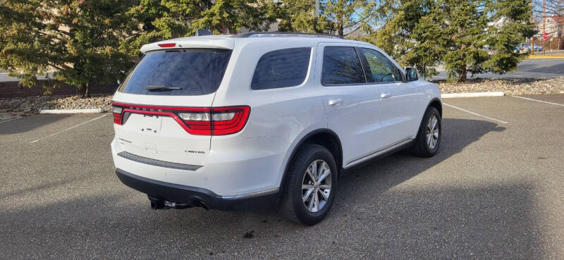2014 Dodge Durango Limited
