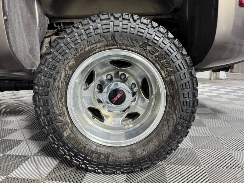 2015 GMC Sierra 3500HD