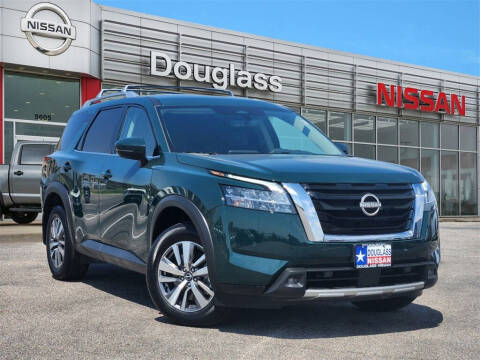 2023 Nissan Pathfinder for sale at Douglass Automotive Group - Douglas Nissan in Waco TX