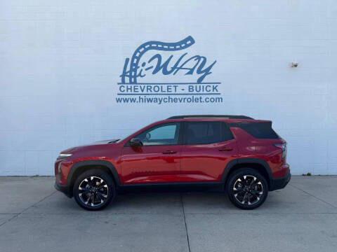 2025 Chevrolet Equinox RS