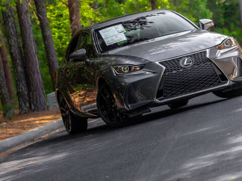2017 Lexus IS 200t