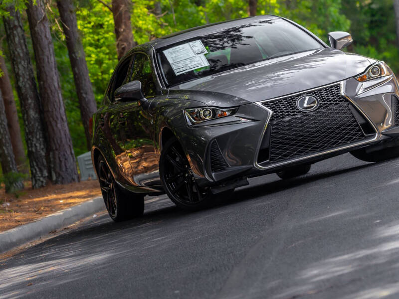 2017 Lexus IS 200t