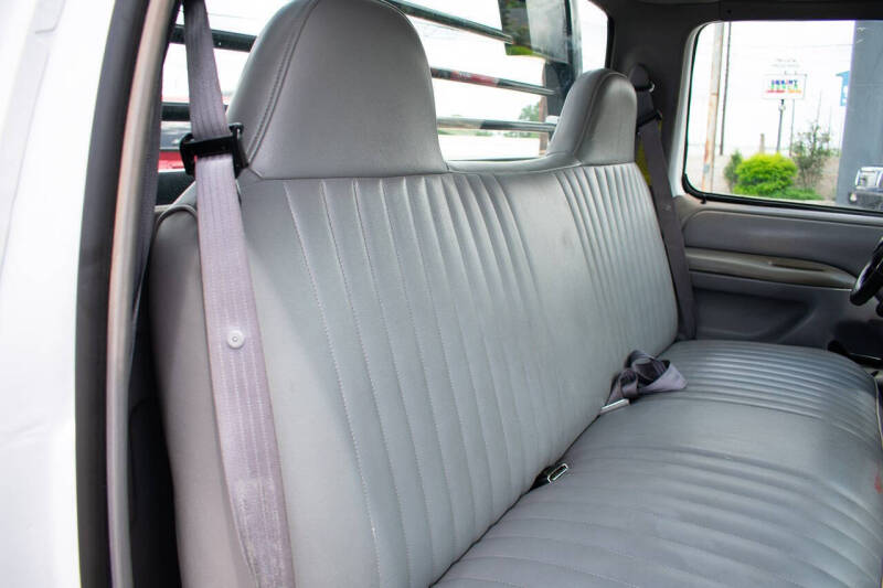 1997 Ford F-Super Duty