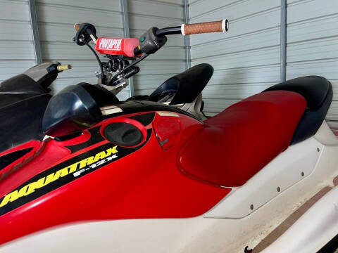2003 Honda AquaTrax F-12X