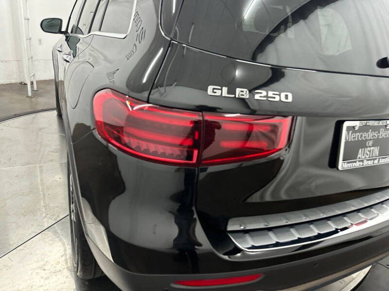 2026 Mercedes-Benz GLB GLB 250