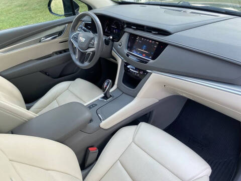 2018 Cadillac XT5 Luxury