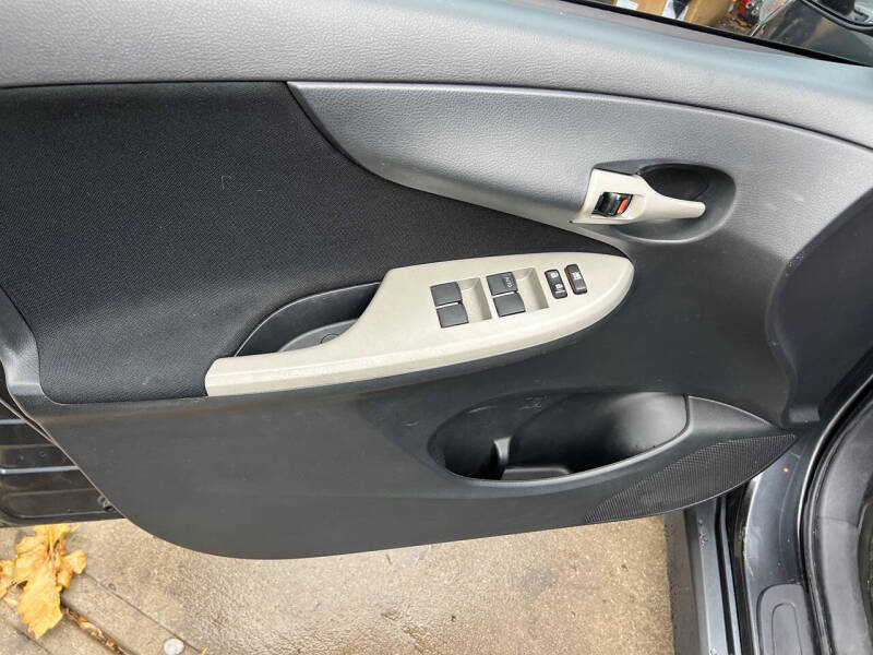 2010 Toyota Corolla S