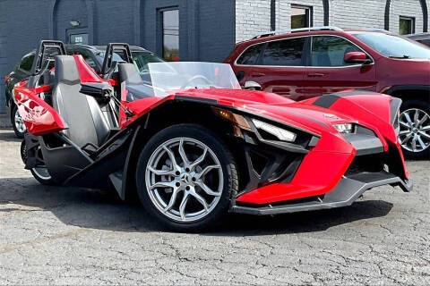 Polaris Slingshot Image