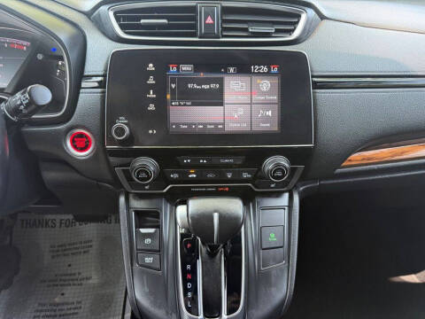 2018 Honda CR-V EX-L