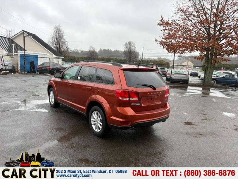 2014 Dodge Journey SXT
