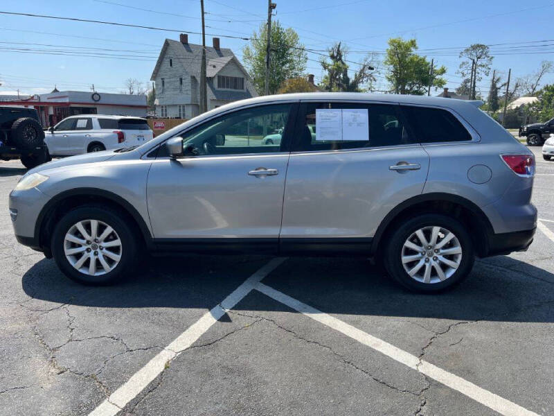 2009 Mazda CX-9