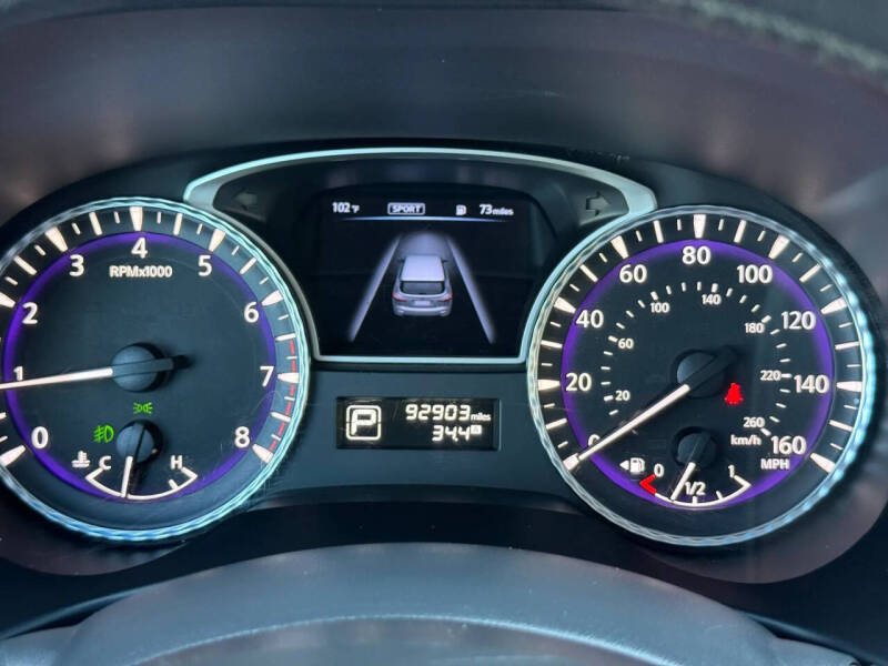 2015 Infiniti QX60
