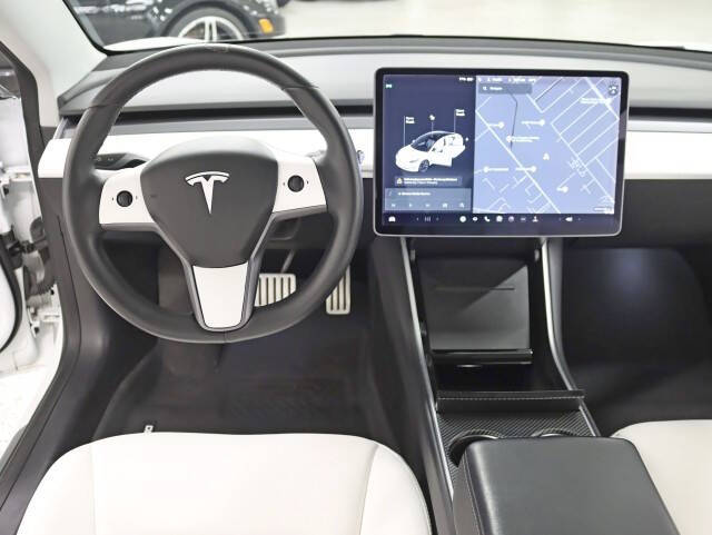 2020 Tesla Model 3 Performance