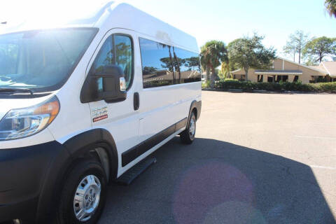 2015 RAM ProMaster 2500 159 WB