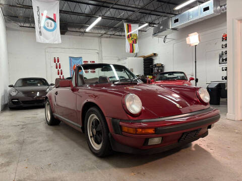 1989 Porsche 911 Carrera