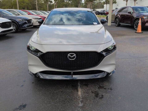 2026 Mazda Mazda3 Hatchback 2.5 Turbo Premium Plus