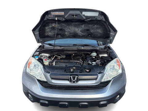 2007 Honda CR-V LX