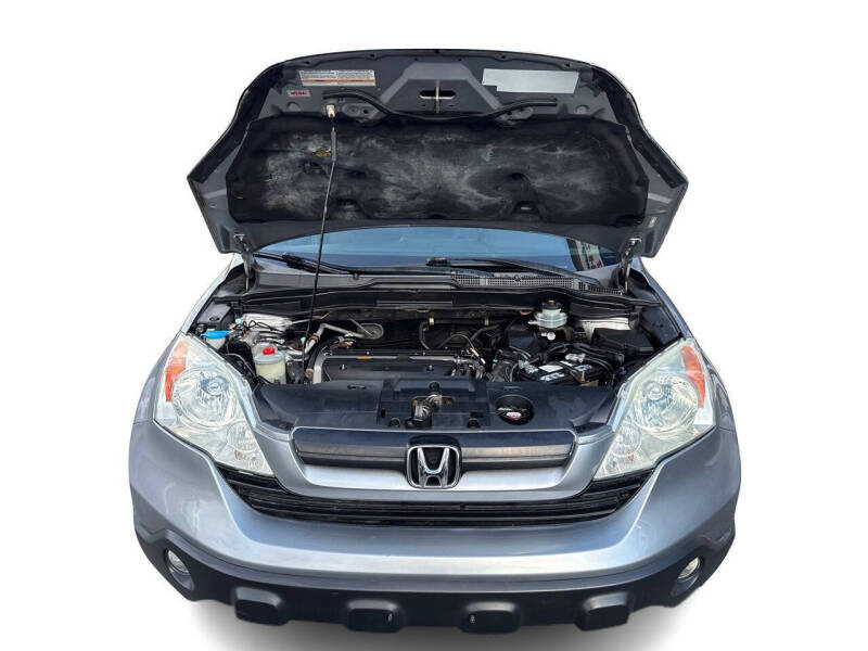 2007 Honda CR-V LX