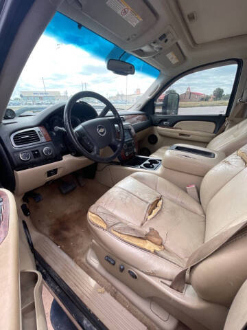 2007 Chevrolet Silverado 2500HD