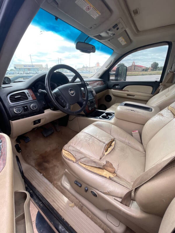 2007 Chevrolet Silverado 2500HD