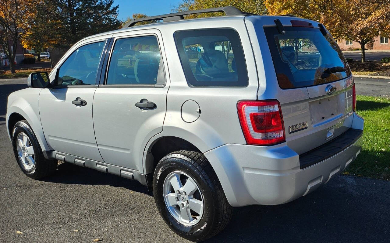 2012 Ford Escape for sale at C.C.R. Auto Sales in New Lenox, IL