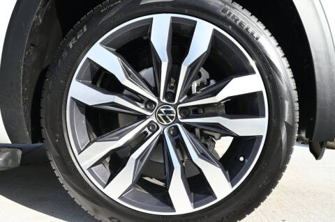 2021 Volkswagen Atlas