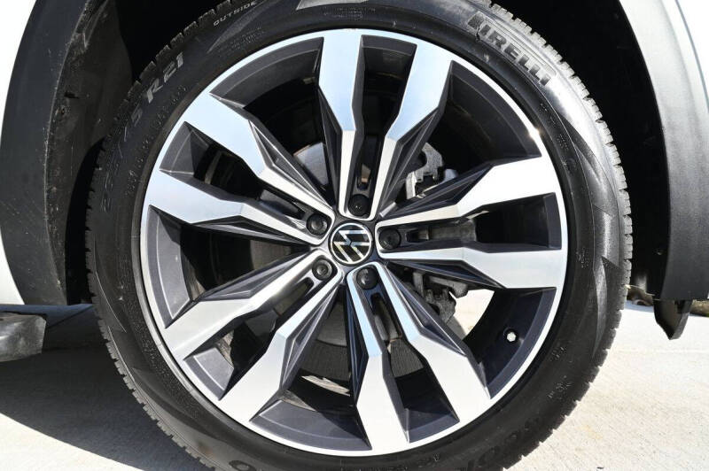 2021 Volkswagen Atlas