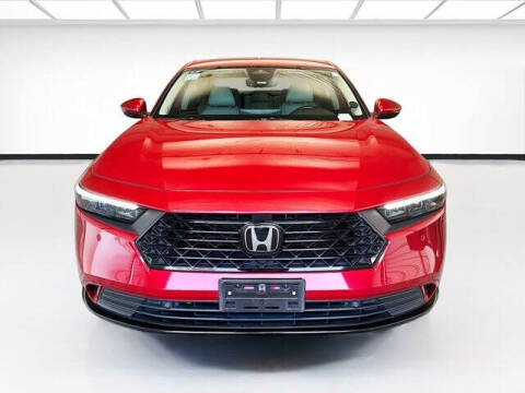 2023 Honda Accord Hybrid