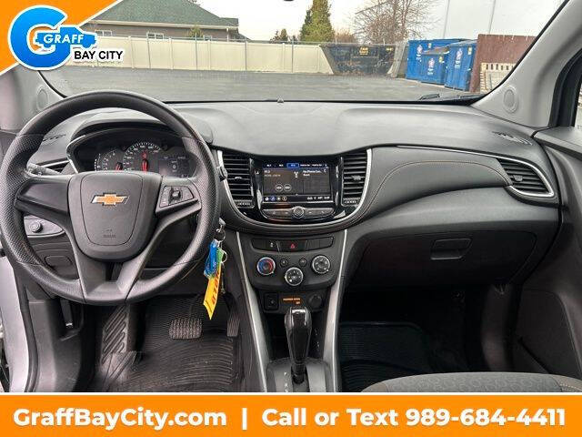 2019 Chevrolet Trax LS