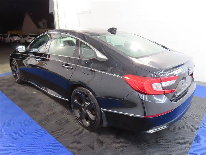 2018 Honda Accord Touring