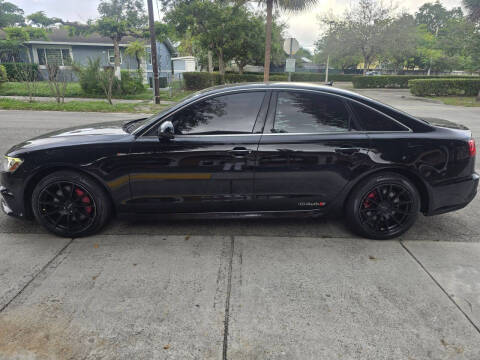 2018 Audi A6 2.0T Sport