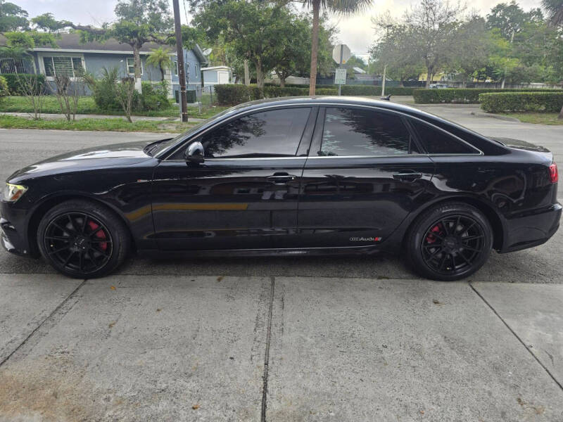 2018 Audi A6 2.0T Sport