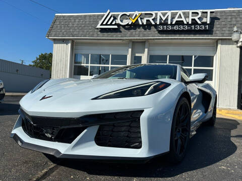 2023 Chevrolet Corvette for sale at Carmart in Dearborn Heights MI