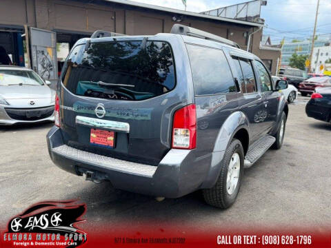 2010 Nissan Pathfinder
