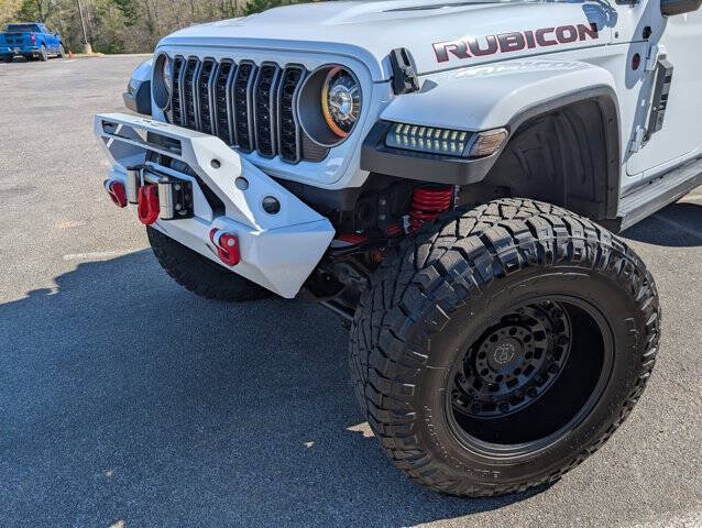 2021 Jeep Gladiator Rubicon