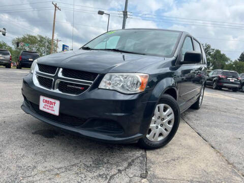 2013 Dodge Grand Caravan SE