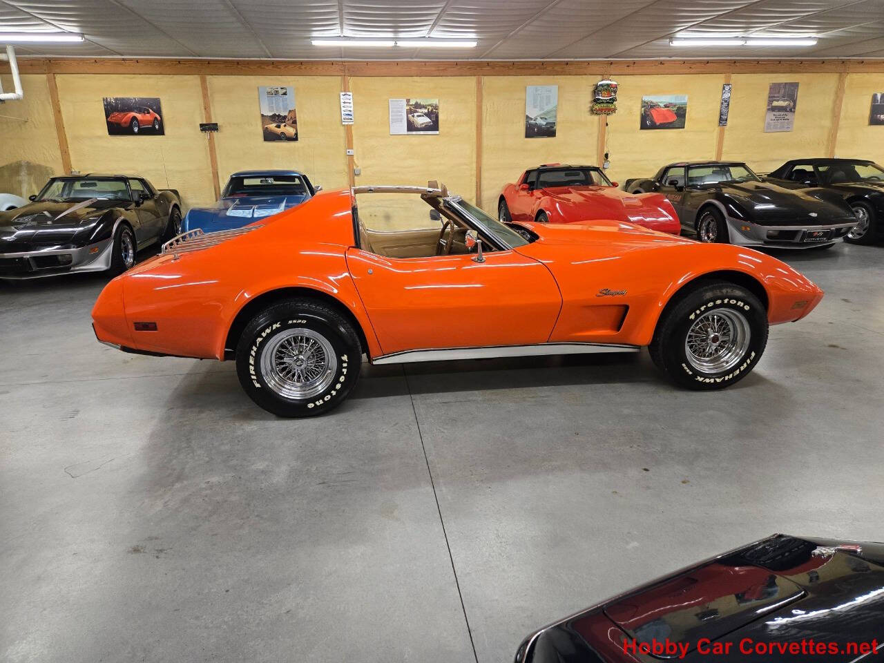 1975 Chevrolet Corvette 70