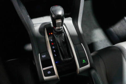2020 Honda Civic EX-L