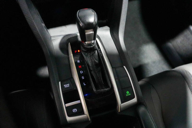 2020 Honda Civic EX-L