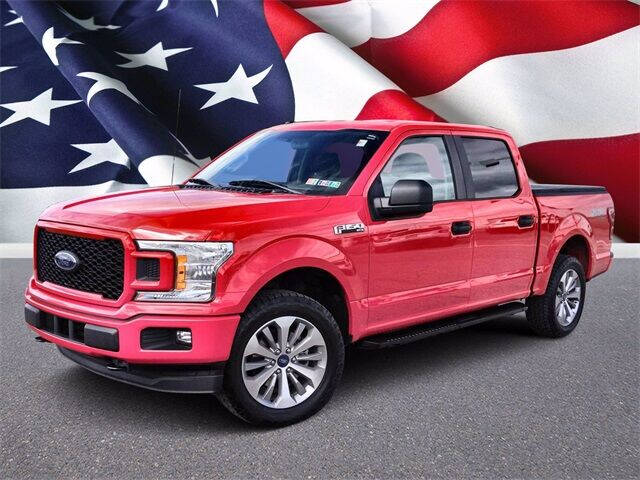 2018 Ford F-150 XL