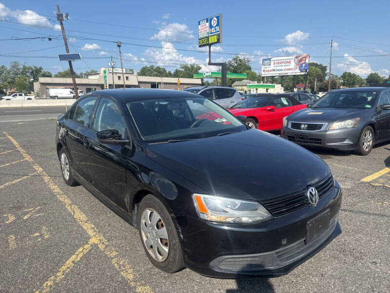 2011 Volkswagen Jetta