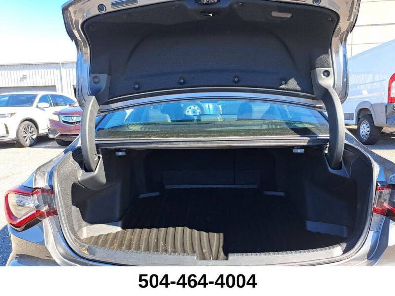 2025 Acura TLX w/Tech